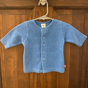 Zutano Cozie Fleece Jacket